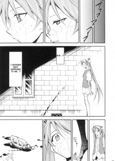 (Comic Castle 2006) [Studio Kimigabuchi (Kimimaru)] Negimaru! 4 (Mahou Sensei Negima!) [English] [SaHa] - page 48