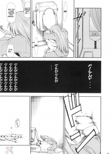(Comic Castle 2006) [Studio Kimigabuchi (Kimimaru)] Negimaru! 4 (Mahou Sensei Negima!) [English] [SaHa] - page 24