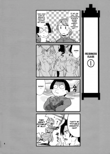 (C71) [Goromenz (Yasui Riosuke)] Pumpkin Jam (Pumpkin Scissors) [English] - page 3