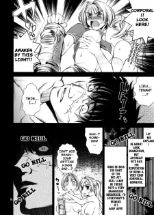 (C71) [Goromenz (Yasui Riosuke)] Pumpkin Jam (Pumpkin Scissors) [English] - page 9