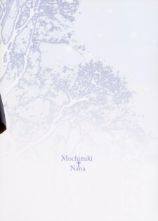 (C73) [Tenjikuya (Mochizuki Nana)] SnowCross Requiem - page 26