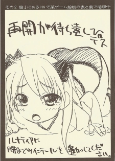 (C73) [Shinobi no Yakata (Iwama Yoshiki)] JEWEL BOX DECADENT-GRAY (Lucky Star) - page 48