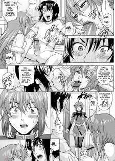 (C68) [Bakuretsu Fusen (Denkichi)] Burst!! Vol. 4 (Mobile Suit Gundam SEED DESTINY) [English] [SaHa] - page 20