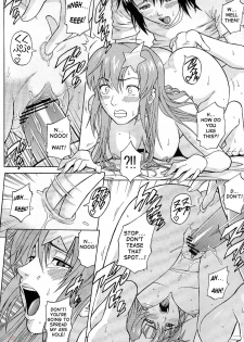 (C68) [Bakuretsu Fusen (Denkichi)] Burst!! Vol. 4 (Mobile Suit Gundam SEED DESTINY) [English] [SaHa] - page 25