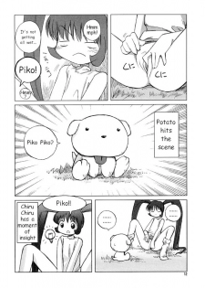 (C61) [Dancing Cat (Itosugi Masahiro)] Air-H (Air) [English] - page 11