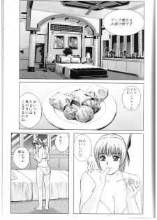 (C68) [D-LOVERS (Nishimaki Tohru)] DOA XXX VOL. 03 (Dead or Alive) - page 6