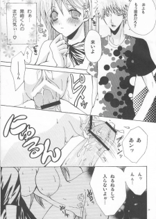 [PEKORA (Peko)] Place Rain Ends (BLEACH) - page 28