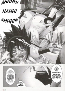 (CR32) [Runners High (Chiba Toshirou)] Harlem Jets (Naruto) [English] [SaHa] - page 21