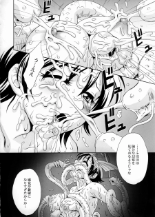 (C65) [U.R.C (Momoya Show-Neko)] In Sangoku Musou Rikuson Gaiden (Dynasty Warriors) - page 17