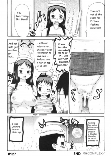 Situation Complex [English] [Rewrite] [olddog51] - page 15
