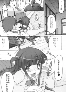 (C73) [Kirintei (Kirin Kakeru)] Tsukasa Blog - page 13