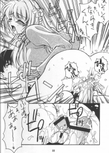 Kimi Ga Nozomu Eien - Amenoti - page 21