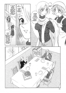 [Uziga Waita] Nukarumi no Naka | In A Quagmire [English] [SaHa] - page 11