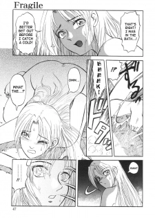 [Uziga Waita] Nukarumi no Naka | In A Quagmire [English] [SaHa] - page 46