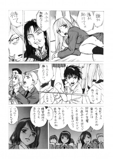 (C73) [Nippon Fair (Inoue Junichi)] Hime-sama to Asa o (Dance In The Vampire Bund) - page 11