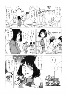 (C73) [Nippon Fair (Inoue Junichi)] Hime-sama to Asa o (Dance In The Vampire Bund) - page 9