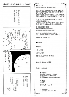 (SC34) [PLUM (Kanna)] Magical SEED BIND (Mahou Shoujo Lyrical Nanoha) - page 30