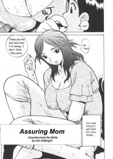 Assuring Mom [English] [Rewrite] - page 2