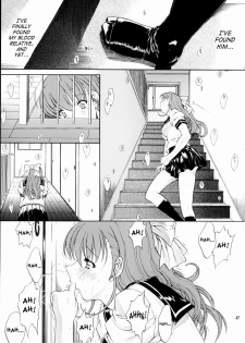 [Nonoya (Nonomura Hideki)] Megami-sama Ryoujoku / Goddess Assault (Ah! Megami-sama/Ah! My Goddess) (English) - page 48