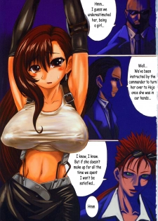 (C66) [Bakunyu Fullnerson (Kokuryuugan)] Irohime vol. 1 (Final Fantasy VII) [English] {Coff666} - page 2