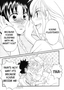 [Gyokusaijima (38-shiki)] Kiss Me, Please. (Tsukihime) [English] - page 25