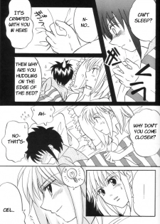 [Gyokusaijima (38-shiki)] Kiss Me, Please. (Tsukihime) [English] - page 24
