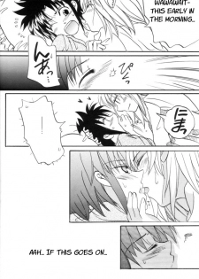 [Gyokusaijima (38-shiki)] Kiss Me, Please. (Tsukihime) [English] - page 37