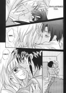 [Gyokusaijima (38-shiki)] Kiss Me, Please. (Tsukihime) [English] - page 28