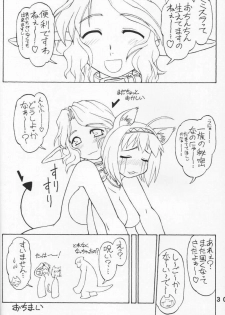[Jack o Lantern] Kimitoita Memory (Final Fantasy 11) - page 29