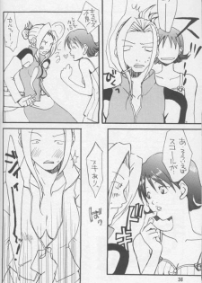 (C56) [Manga Super (Nekoi Mie)] Lost Memories I (Final Fantasy VIII) - page 35
