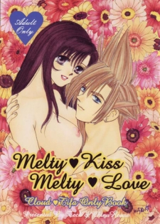 [Melty Kiss] Melty Love (Final Fantasy 7)