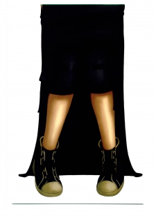 (C67) [M (Amano Ameno)] FF7MT - Masochist Tifa (Final Fantasy VII Advent Children) - page 33