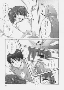 (C69) [Harukomachikan. (Nakazuki Yuuna)] Switch (ToHeart 2) - page 17