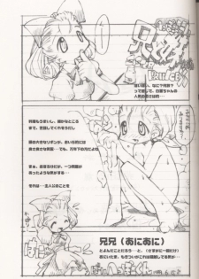 (Tokimeki Party Sensation 5) [Maruarai (Arai Kazuki)] E-Ro² ver 1.5 (Sister Princess) - page 12