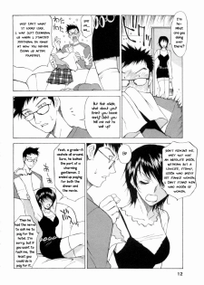 Sister's Date - page 8