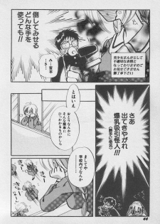 Hin-nyu v02 -  Hin-nyu Daiou - page 47