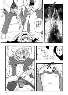 Hin-nyu v09 - Hin-nyu Keikaku - page 35