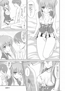 (C70) [CROSS-DO (Masakichi)] Chika Cos. 3 (Sister Princess) - page 22