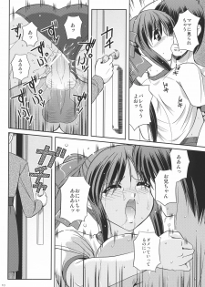 (C72) [Yuuyami Sabou (Yuuyami Sabou)] Koniro Mousou ~Imouto de Asobou~ - page 9