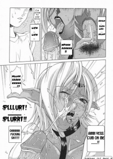 Virtual Elf [English] [Rewrite] [Felis] - page 9