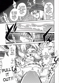 (SC32) [Kazeuma (Minami Star)] Riesz no Anone (Seiken Densetsu 3) [English] [Saha] - page 12