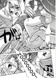(SC32) [Kazeuma (Minami Star)] Riesz no Anone (Seiken Densetsu 3) [English] [Saha] - page 6