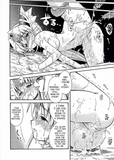 (SC32) [Kazeuma (Minami Star)] Riesz no Anone (Seiken Densetsu 3) [English] [Saha] - page 15