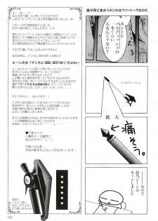 (COMIC1) [PLUM (Kanna)] Magical SEED CABAL (Mahou Shoujo Lyrical Nanoha) - page 31
