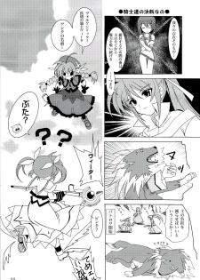 (C71) [PLUM (Kanna)] Magical SEED (Mahou Shoujo Lyrical Nanoha) - page 24