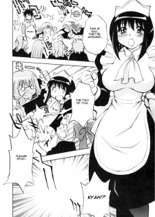 [Studio Wallaby (Nagisa Minami)] Zero no Sannin (Zero no Tsukaima) [English] [CGrascal] - page 6