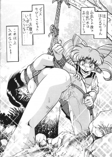 (C51) [Thirty Saver Street 2D Shooting (Maki Hideto, Sawara Kazumitsu)] Silent Saturn 2 (Bishoujo Senshi Sailor Moon) - page 24