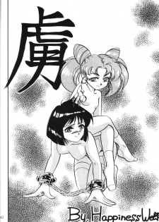 (C51) [Thirty Saver Street 2D Shooting (Maki Hideto, Sawara Kazumitsu)] Silent Saturn 2 (Bishoujo Senshi Sailor Moon) - page 40