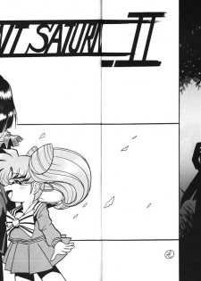 (C51) [Thirty Saver Street 2D Shooting (Maki Hideto, Sawara Kazumitsu)] Silent Saturn 2 (Bishoujo Senshi Sailor Moon) - page 3