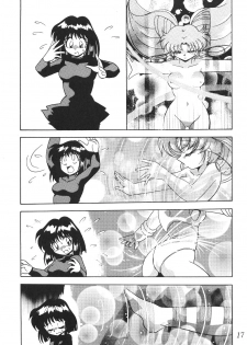 (CR29) [Thirty Saver Street 2D Shooting (Maki Hideto, Sawara Kazumitsu)] Silent Saturn SS vol. 1 (Bishoujo Senshi Sailor Moon) - page 18